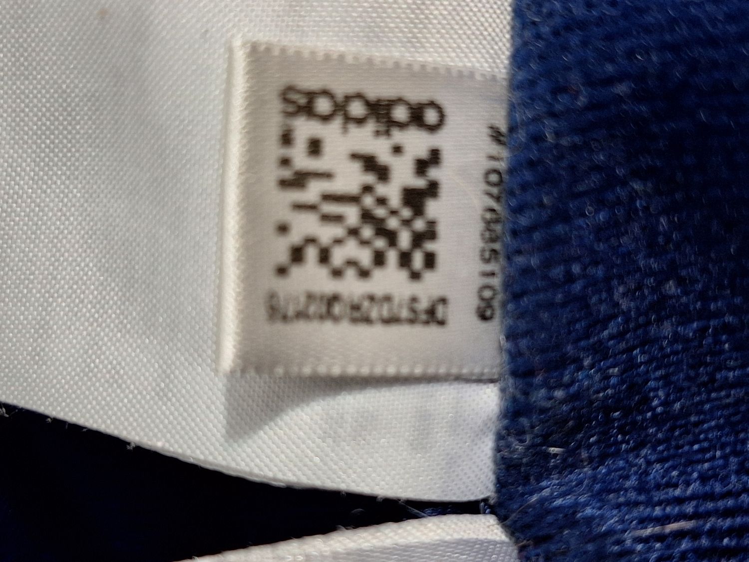 BLUZA SPORTOWA MĘSKA ADIDAS