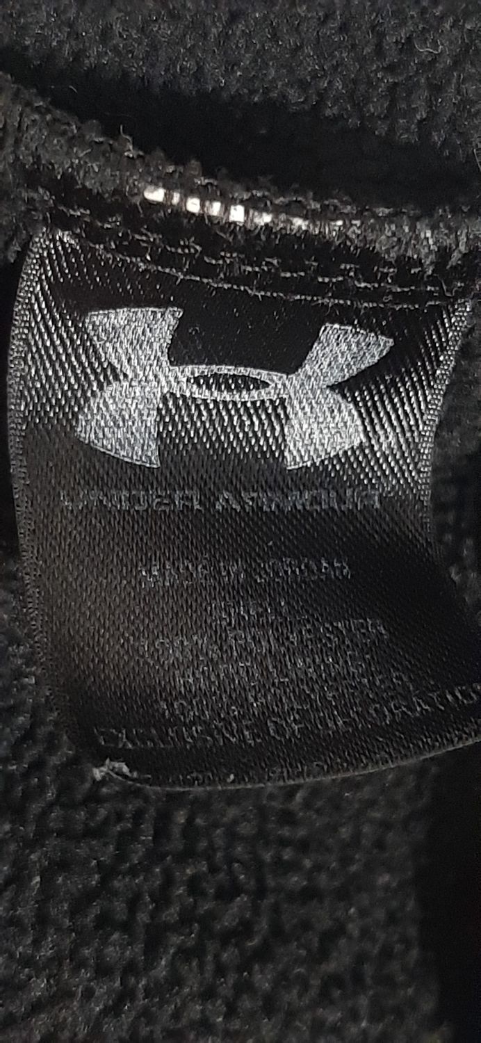 BLUZA MĘSKA KANGURKA UNDER ARMOUR