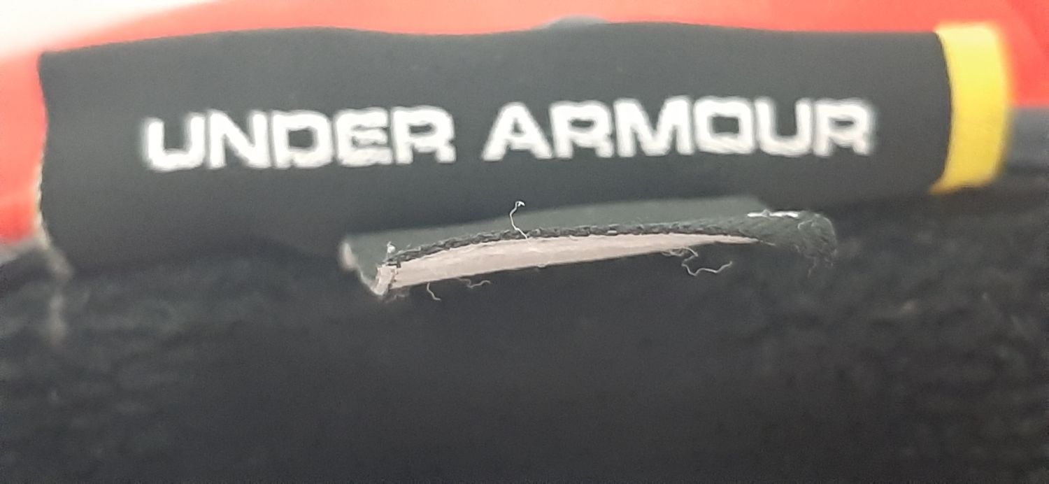 BLUZA MĘSKA KANGURKA UNDER ARMOUR