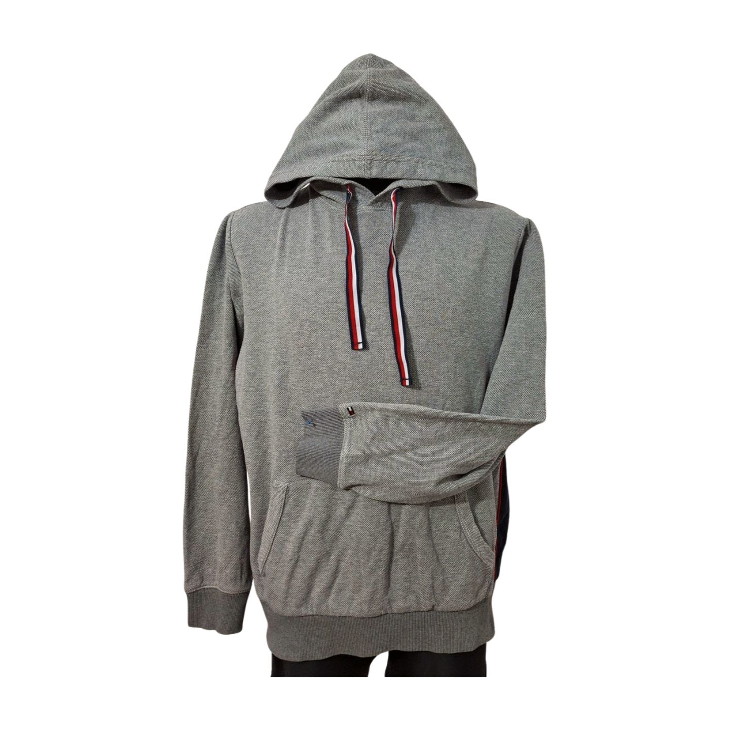 BLUZA MĘSKA KANGURKA TOMMY HILFIGER