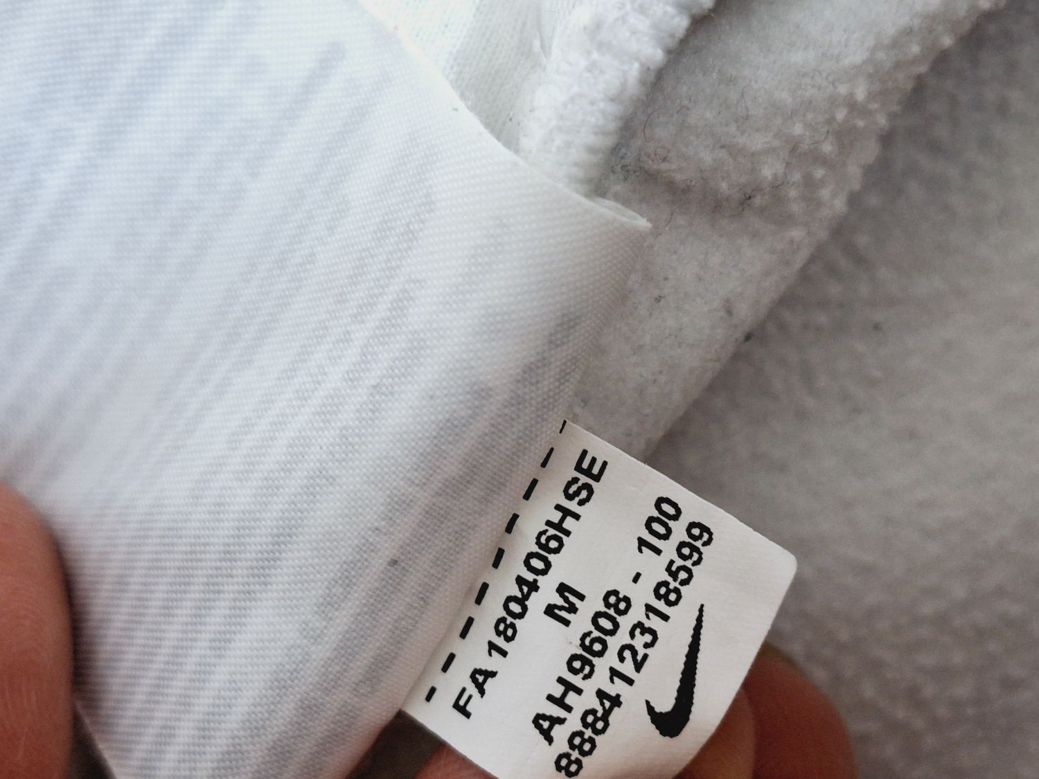 BLUZA FUNKCYJNA SPORTOWA NIKE