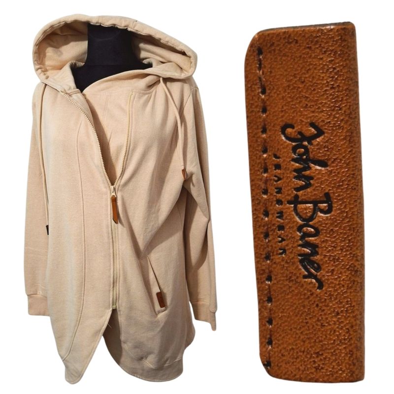 BLUZA DAMSKA DŁUGA JOHN BANER