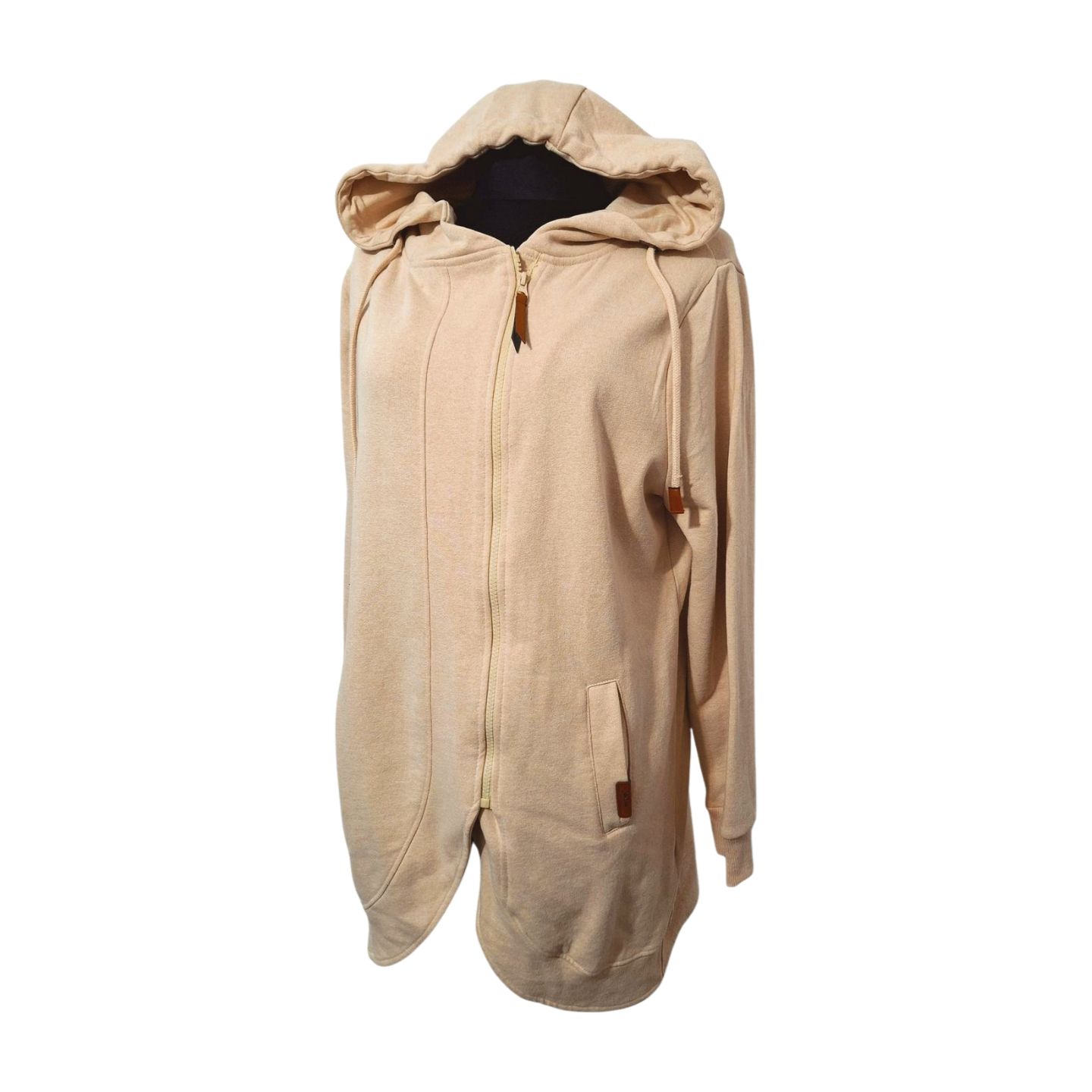 BLUZA DAMSKA DŁUGA JOHN BANER