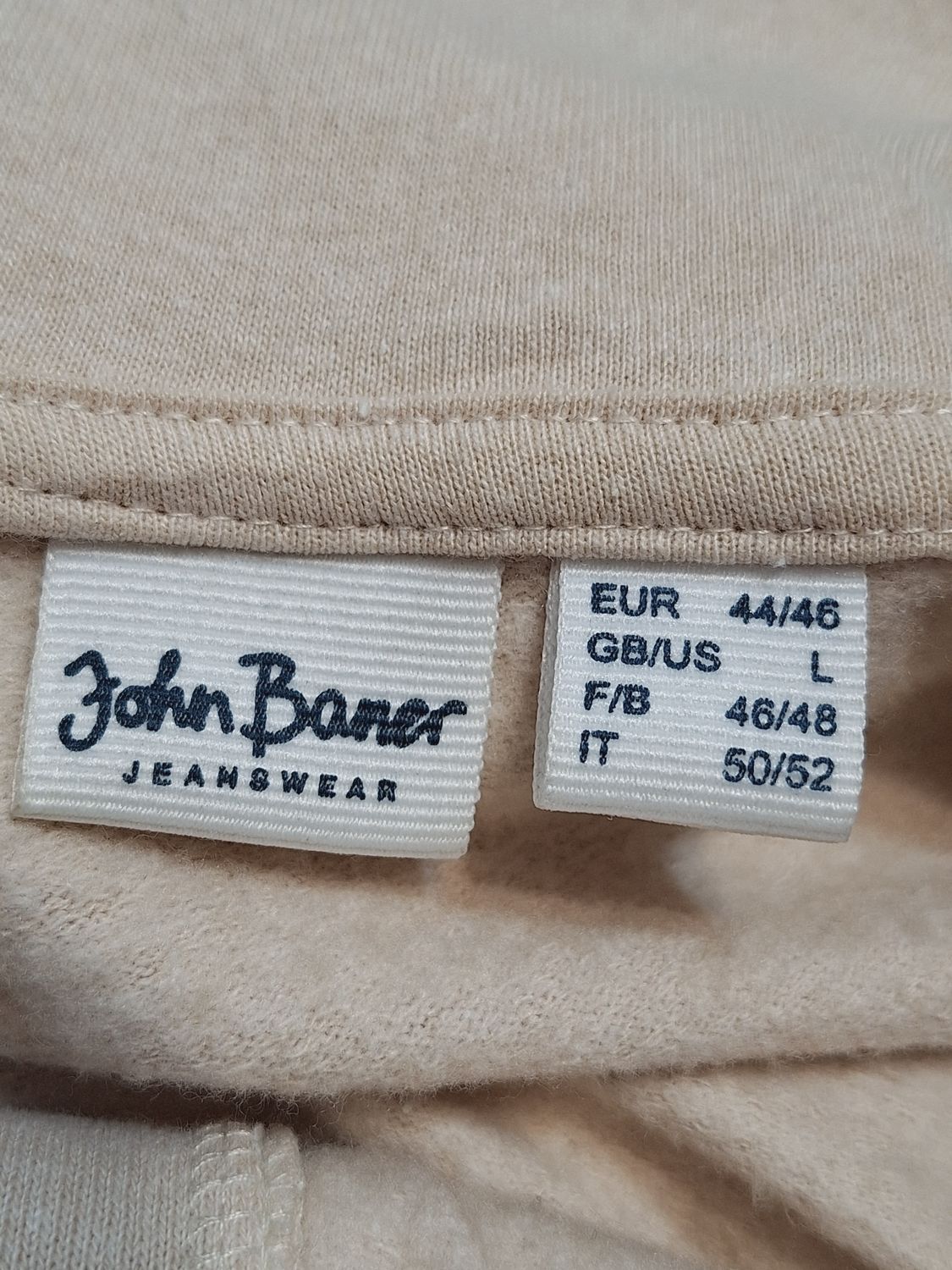 BLUZA DAMSKA DŁUGA JOHN BANER