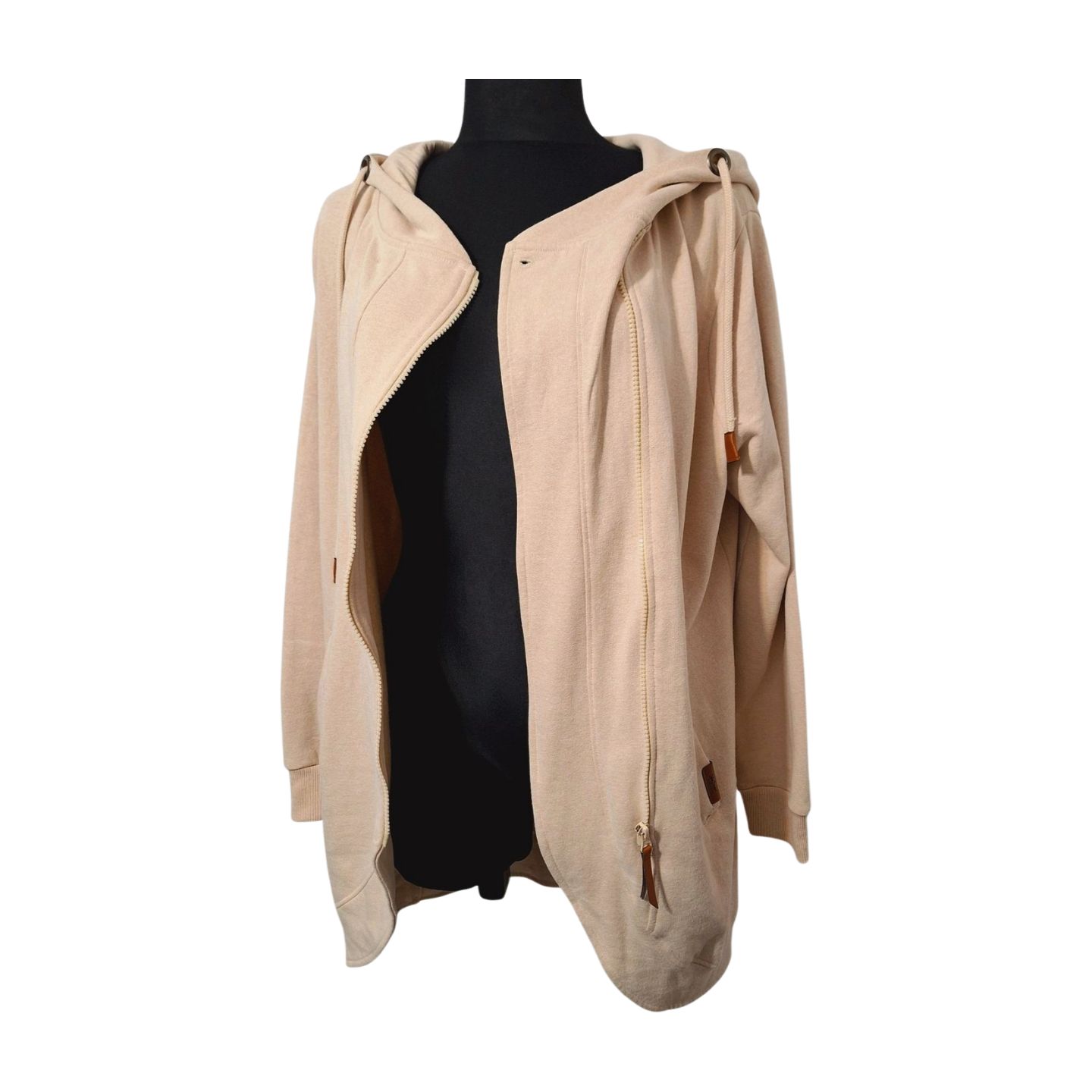 BLUZA DAMSKA DŁUGA JOHN BANER