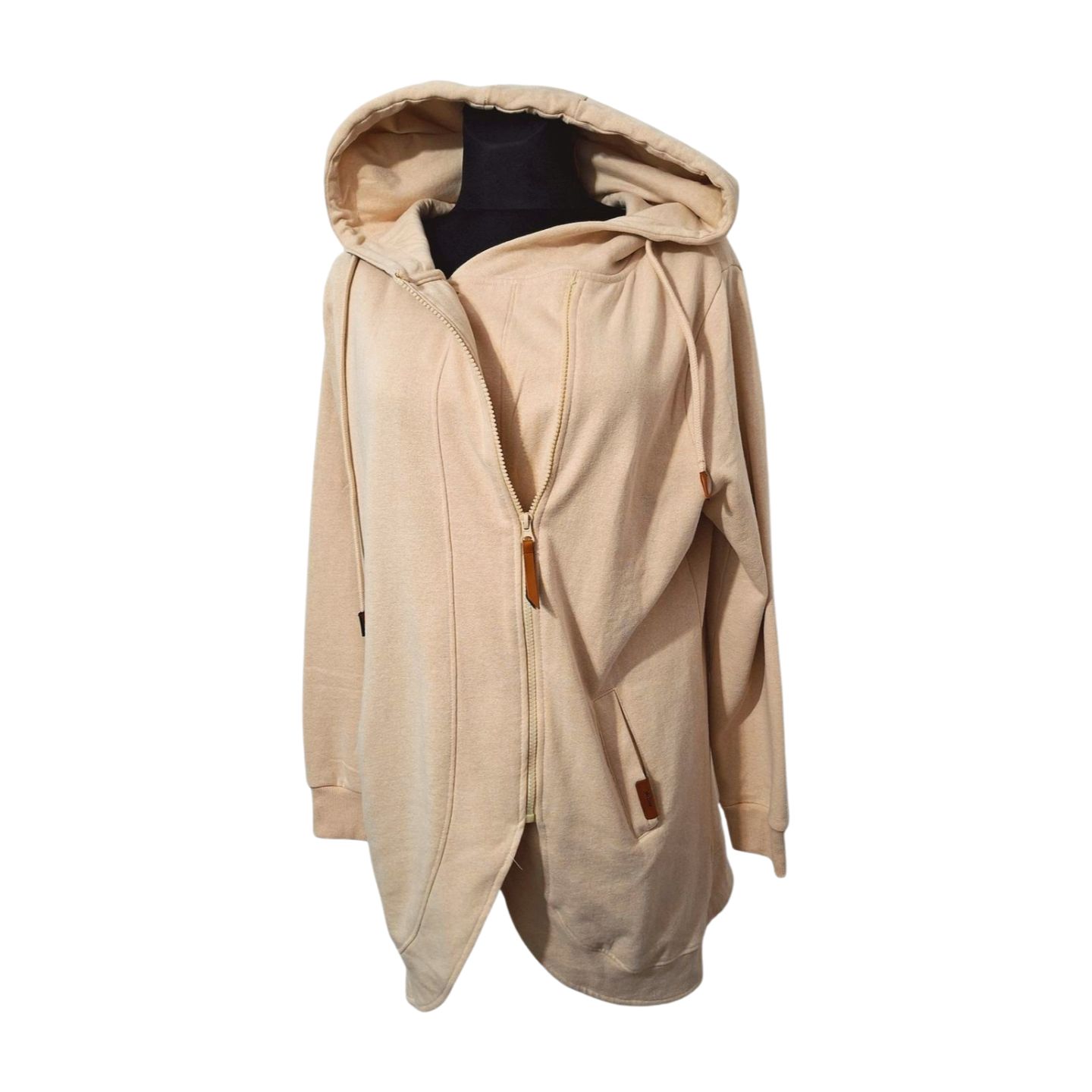 BLUZA DAMSKA DŁUGA JOHN BANER