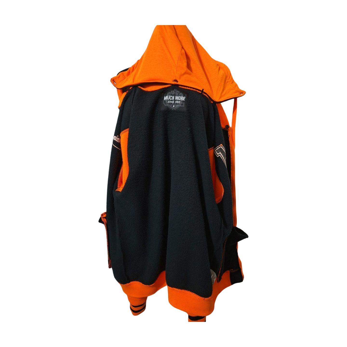 BLUZA DAMSKA/MĘSKA MUCH MORE