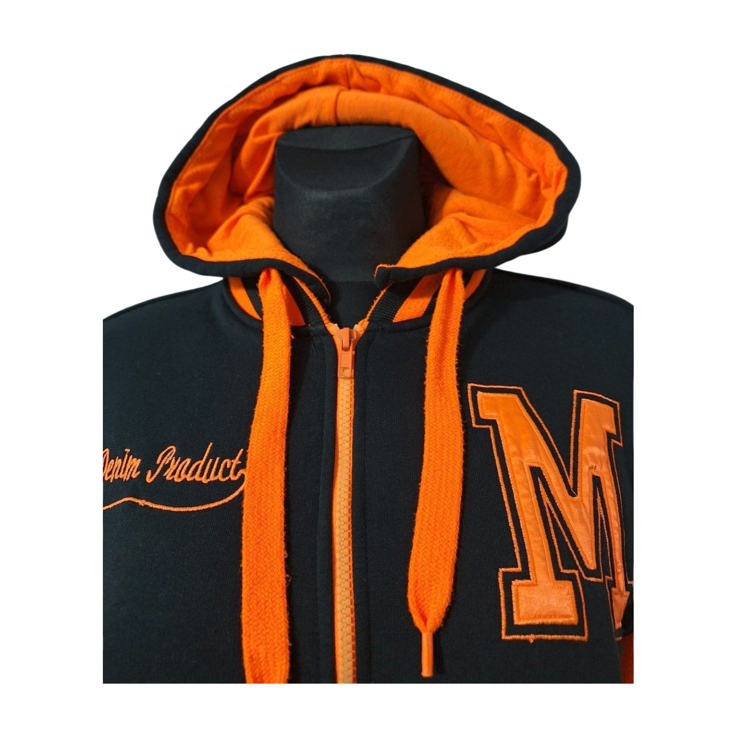 BLUZA DAMSKA/MĘSKA MUCH MORE