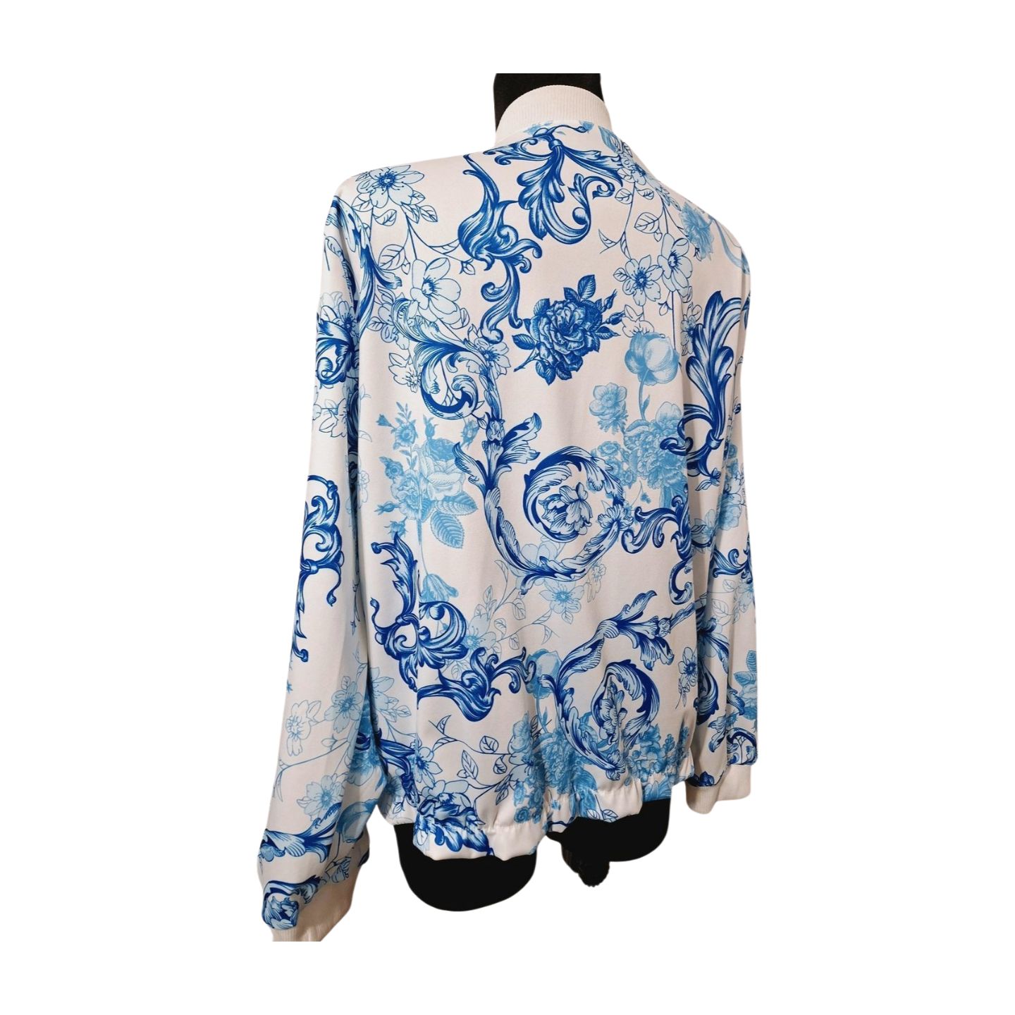 KURTKA DAMSKA CIENKA BOMBERKA