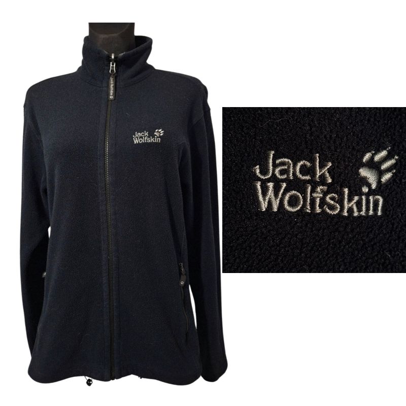 BLUZA DAMSKA JACK WOLFSKIN