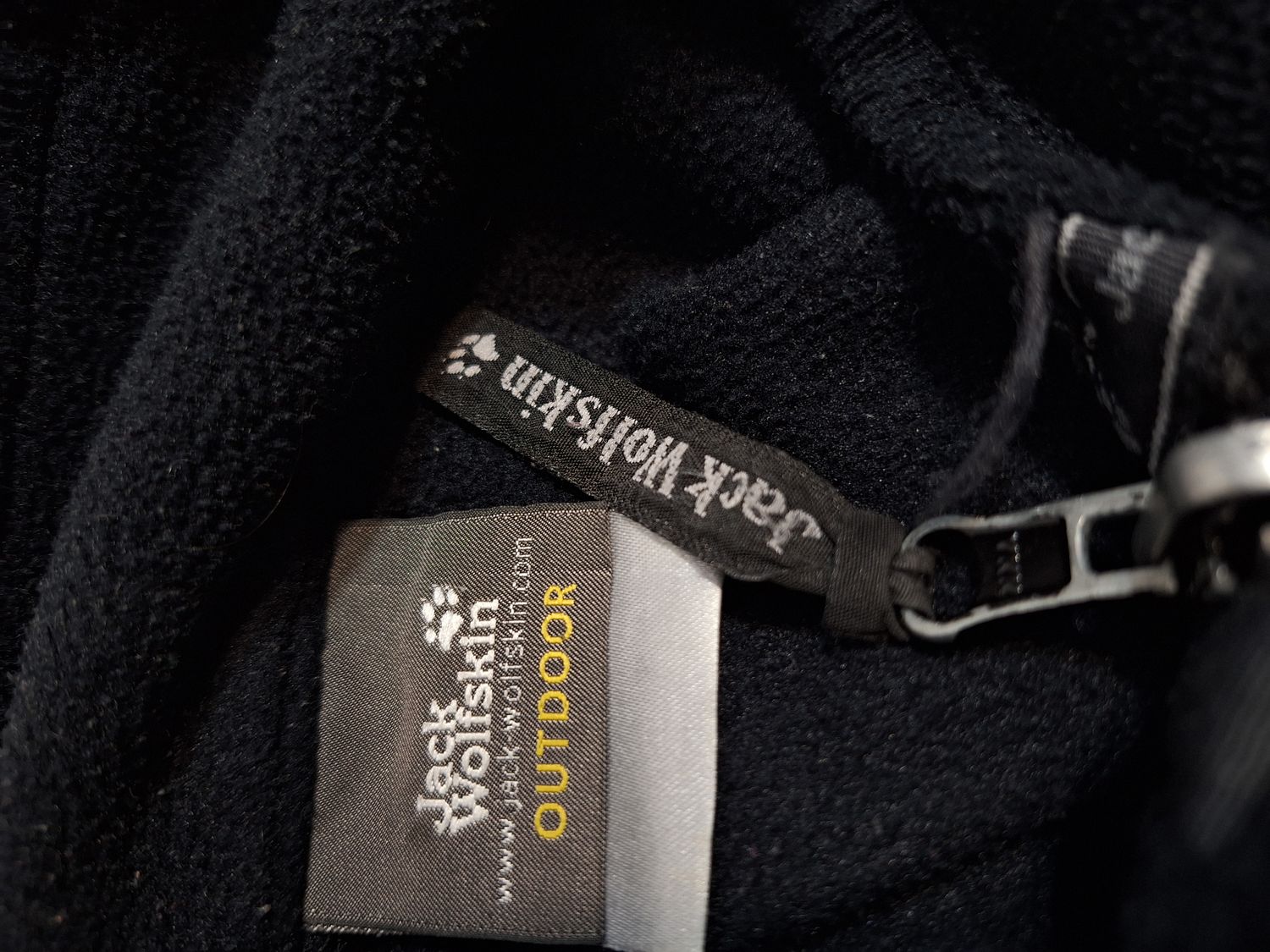 BLUZA DAMSKA JACK WOLFSKIN