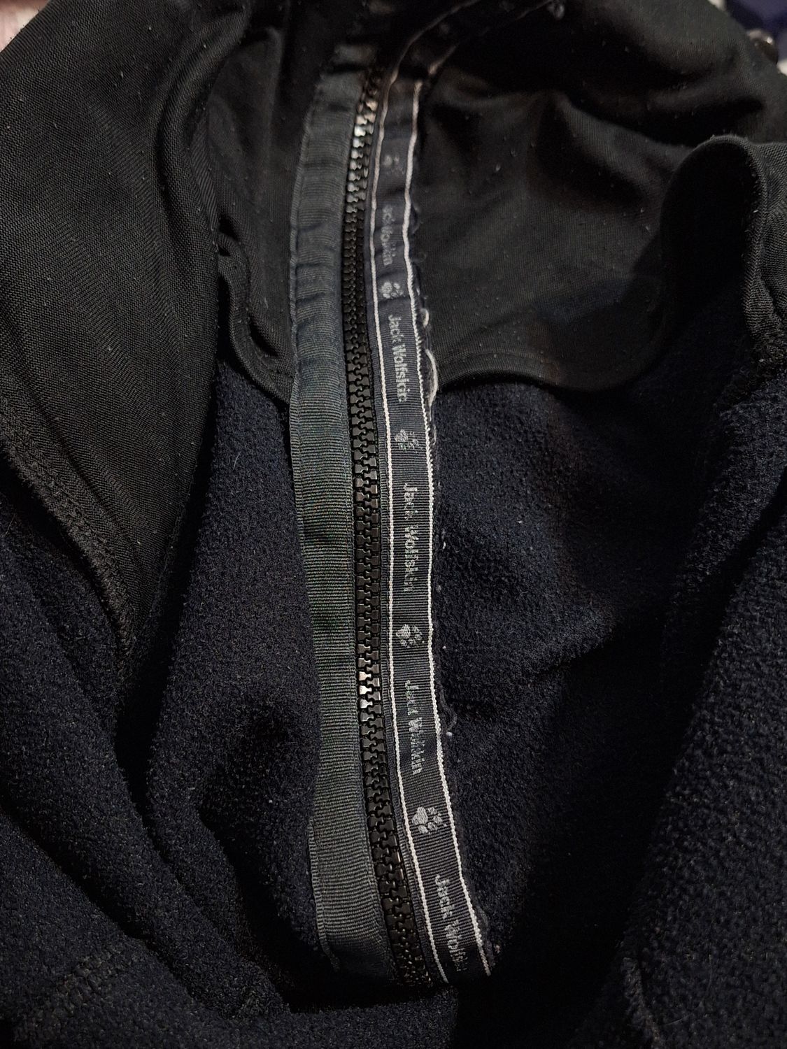 BLUZA DAMSKA JACK WOLFSKIN