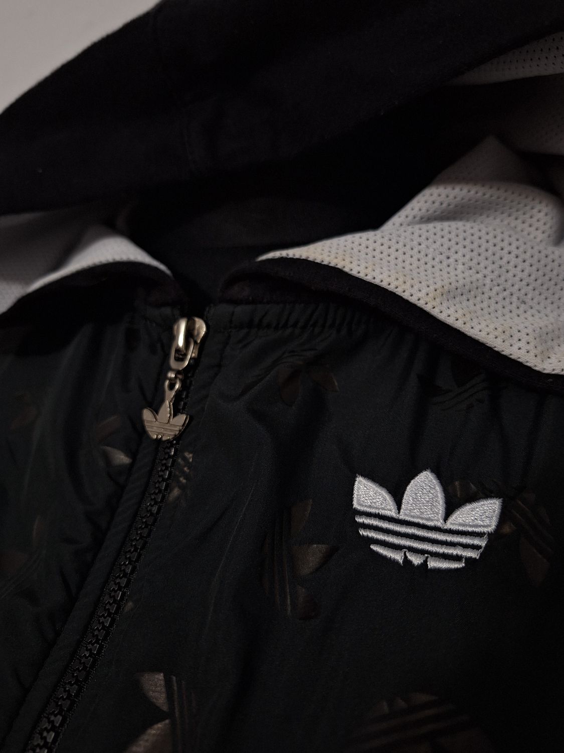 KURTKA DAMSKA ADIDAS