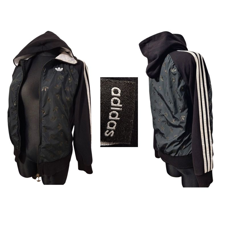 KURTKA DAMSKA ADIDAS