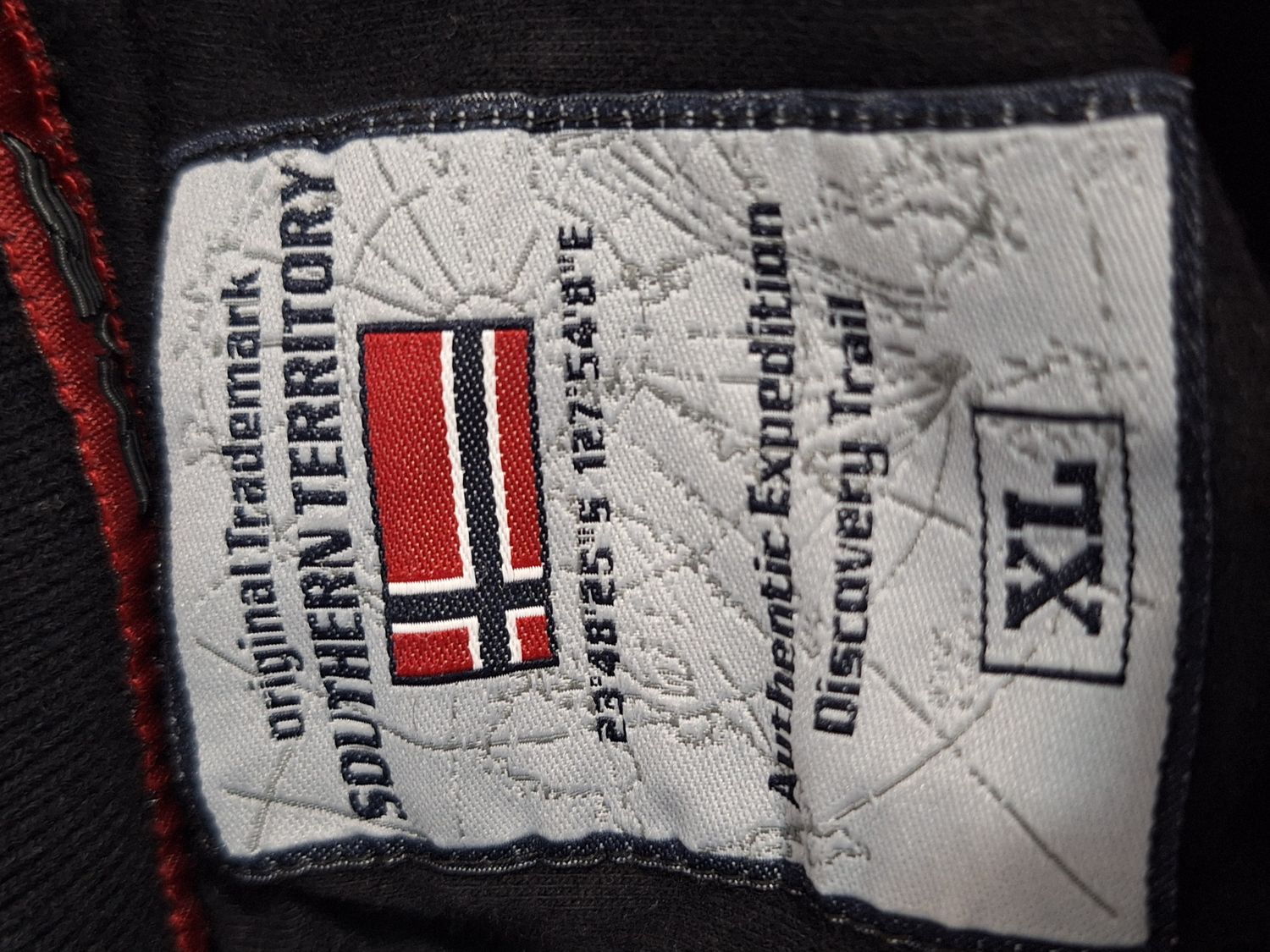 Koszulka Southern Territory