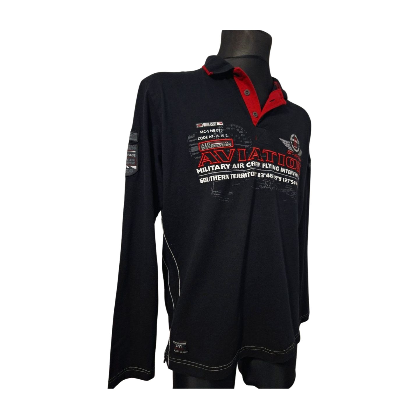 Koszulka Southern Territory