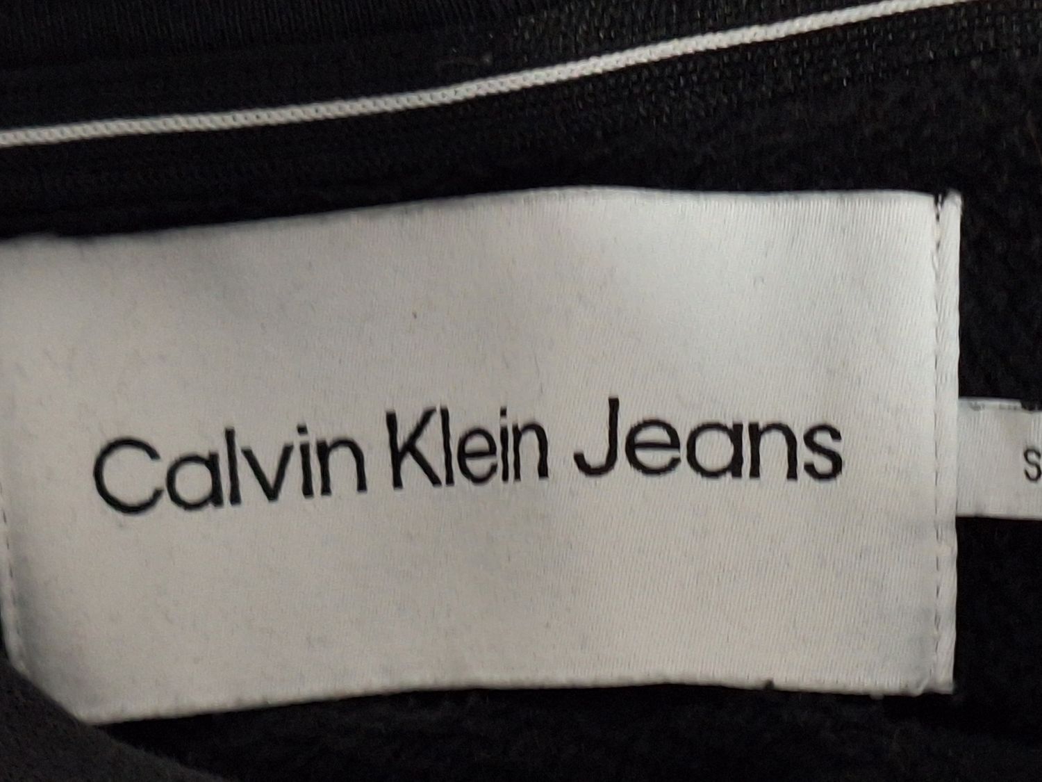 Bluza Calvin Klein Jeans