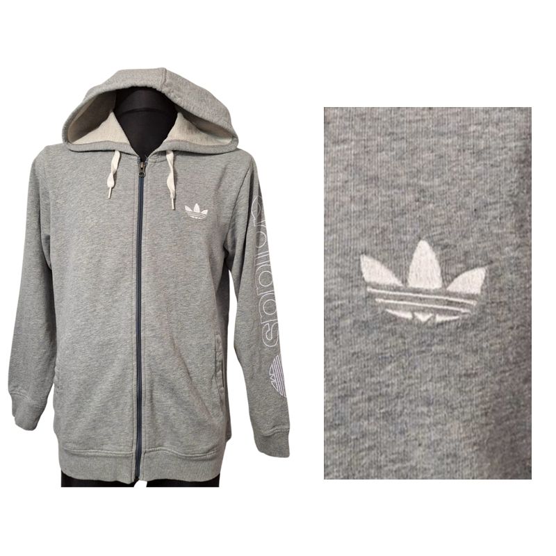 BLUZA   SPORTOWA ADIDAS