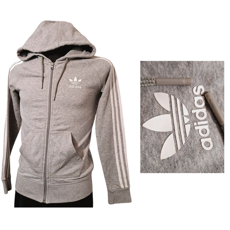 BLUZA MĘSKA ADIDAS