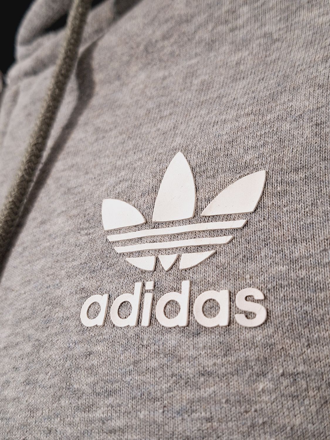 BLUZA MĘSKA ADIDAS