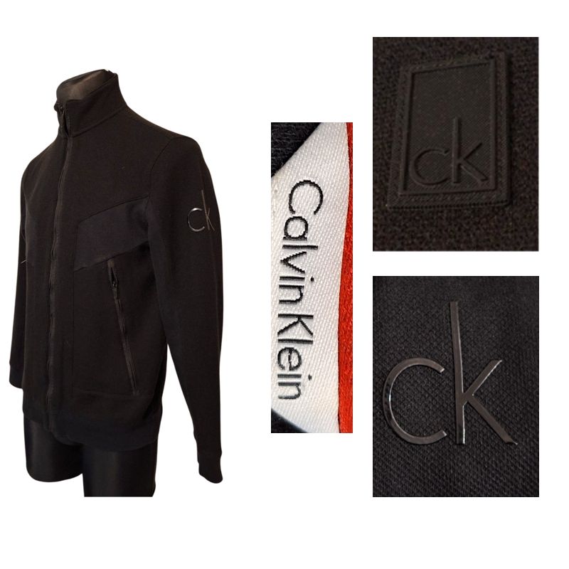 BLUZA MĘSKA CALVIN KLEIN