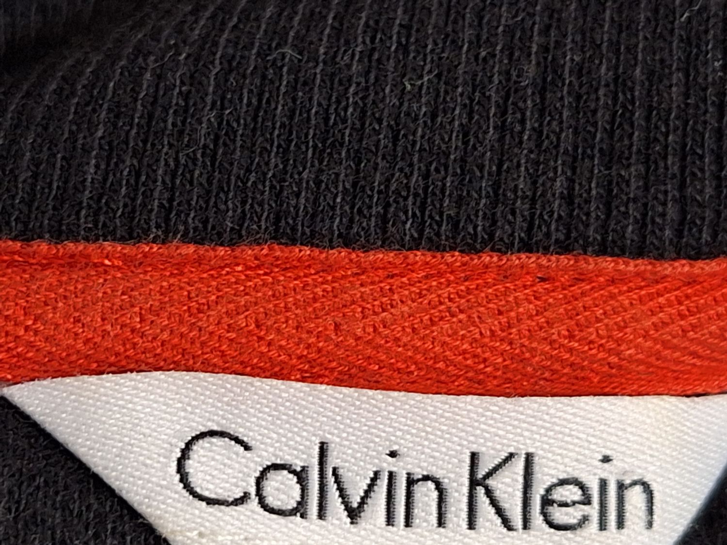 BLUZA MĘSKA CALVIN KLEIN