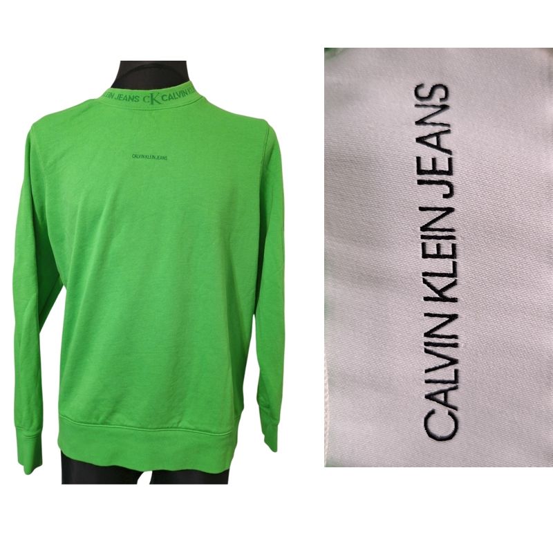 BLUZA MĘSKA CALVIN KLEIN