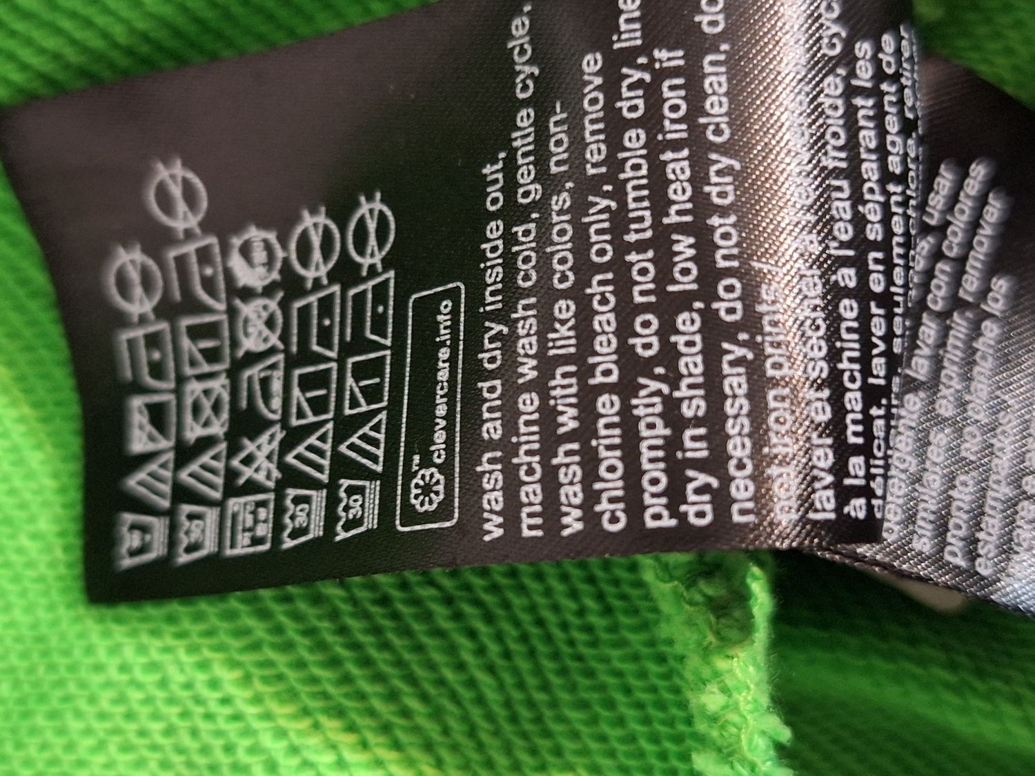 BLUZA MĘSKA CALVIN KLEIN