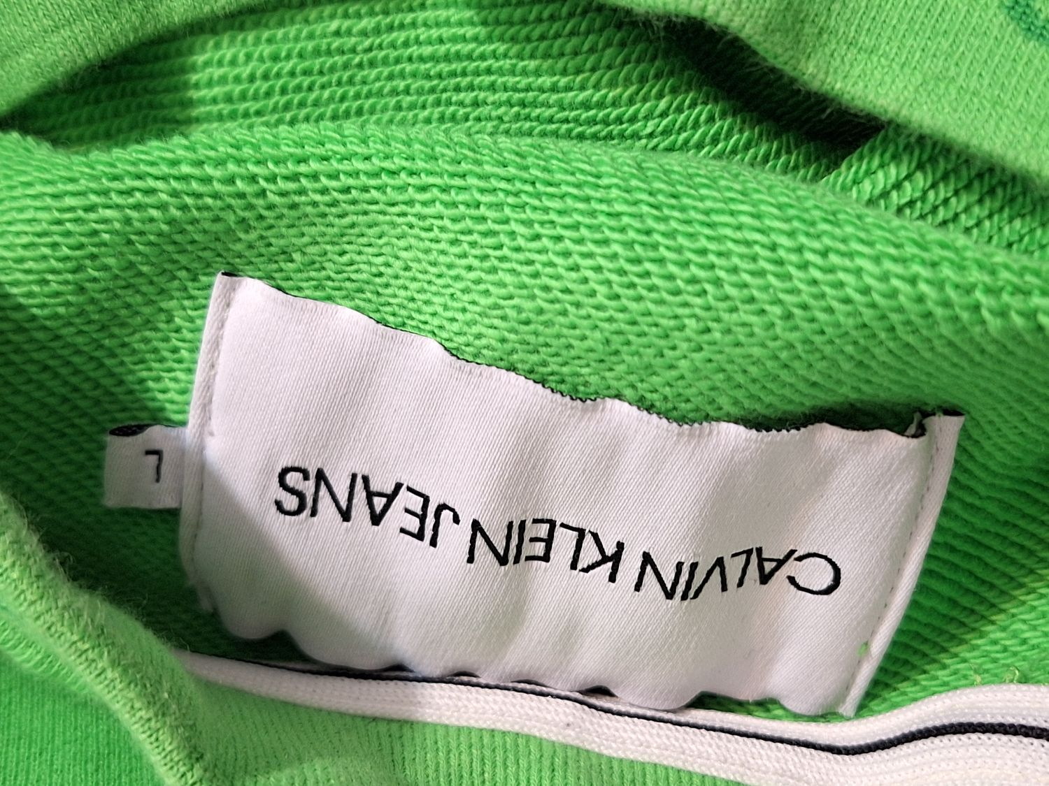 BLUZA MĘSKA CALVIN KLEIN