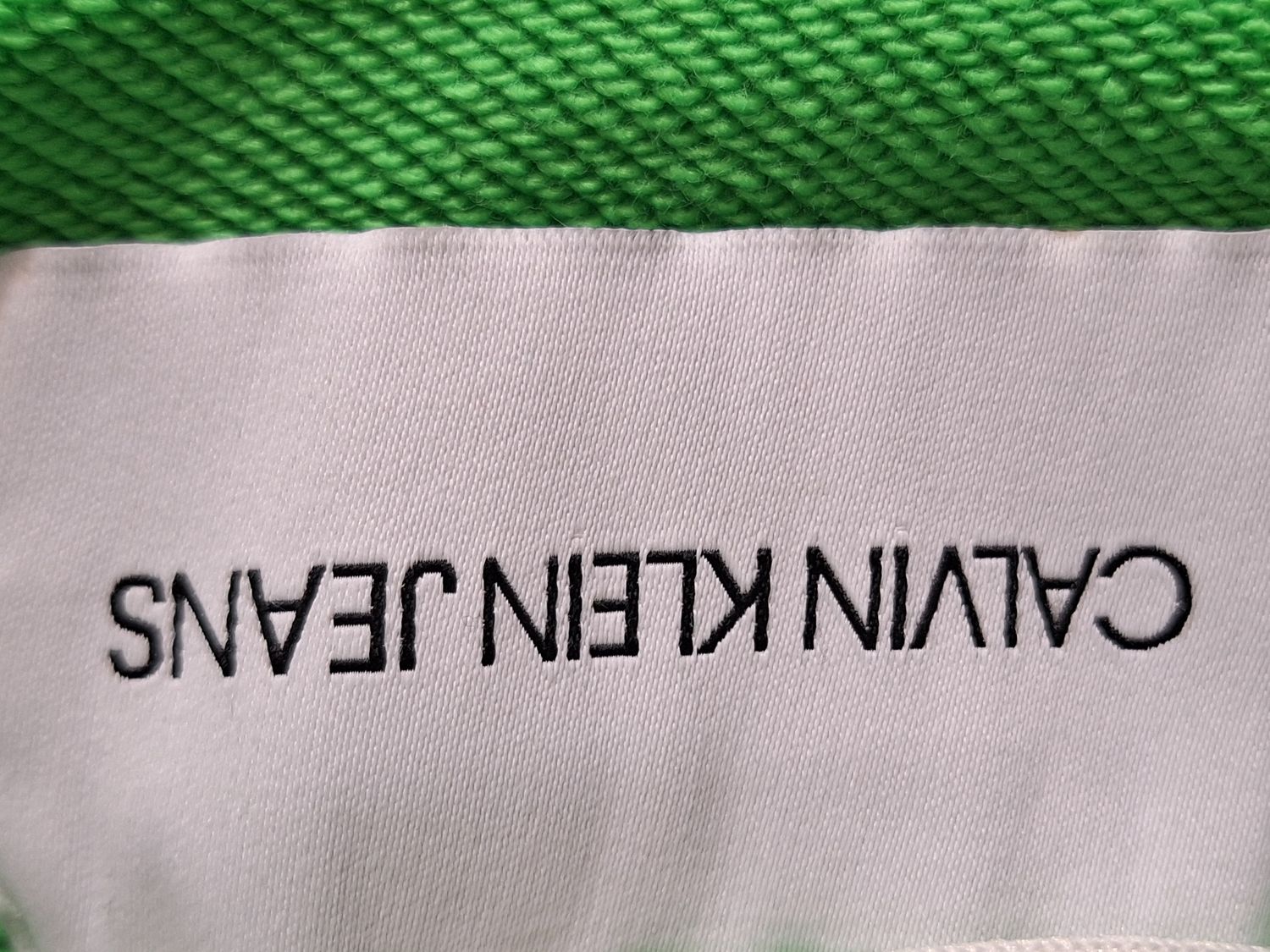 BLUZA MĘSKA CALVIN KLEIN