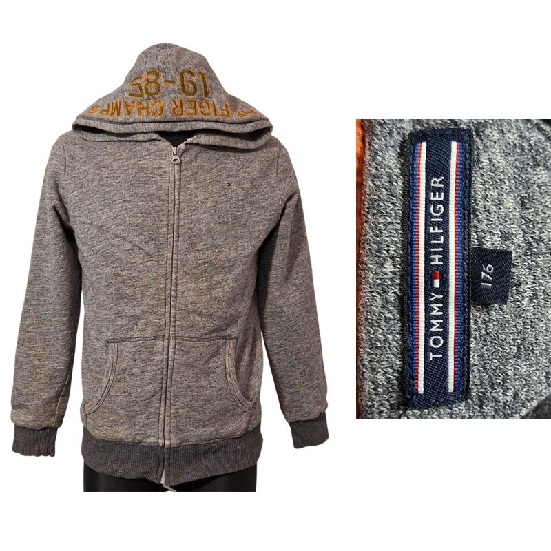 BLUZA MĘSKA TOMMY HILFIGER