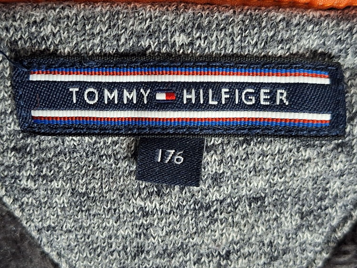BLUZA MĘSKA TOMMY HILFIGER
