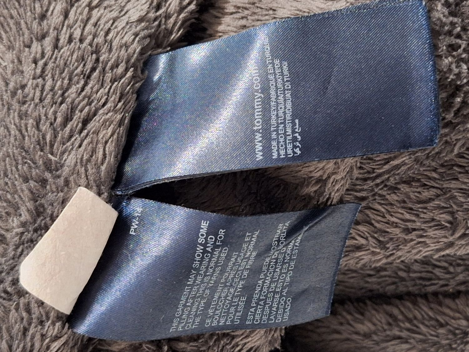 BLUZA MĘSKA TOMMY HILFIGER