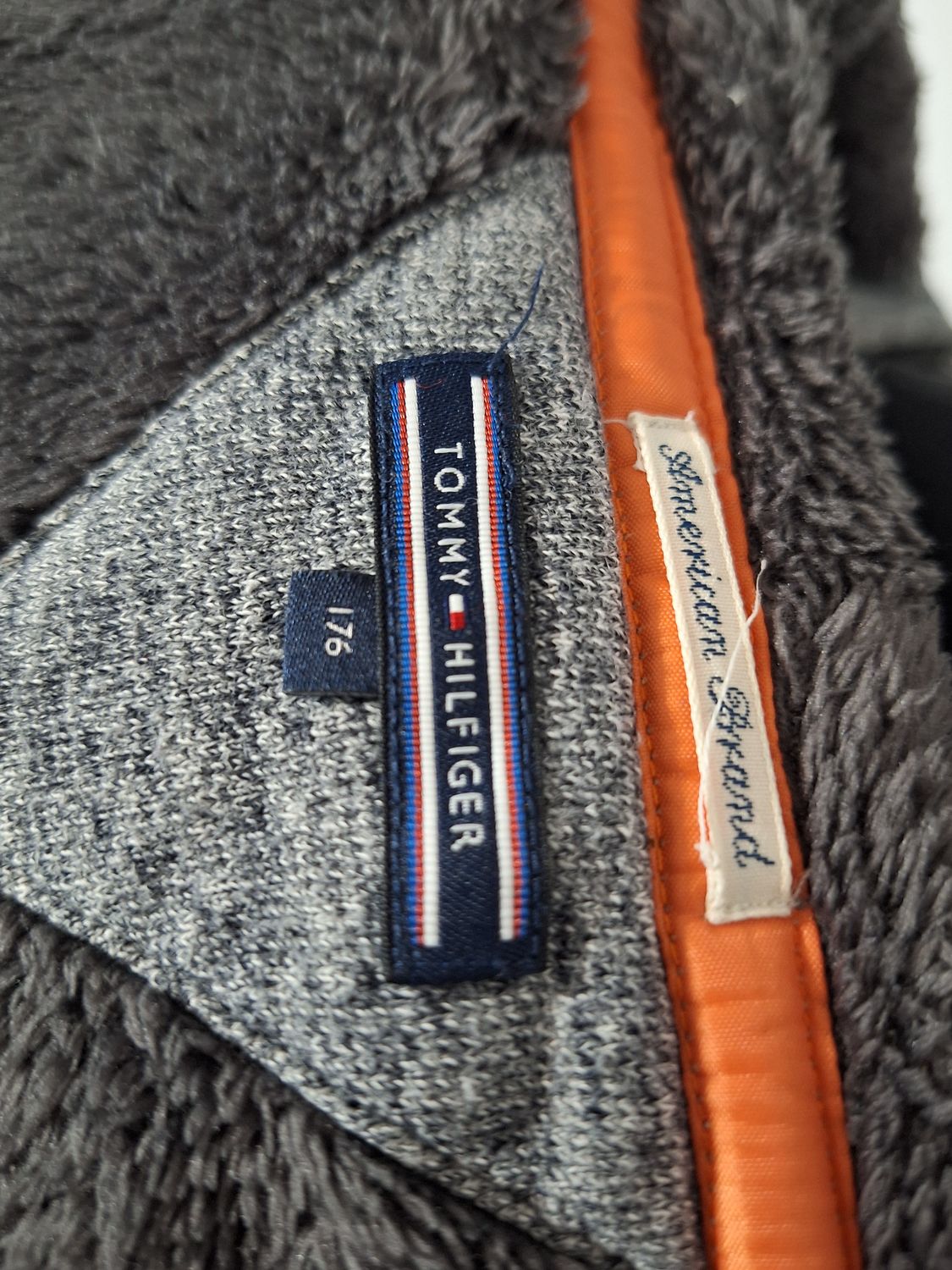 BLUZA MĘSKA TOMMY HILFIGER