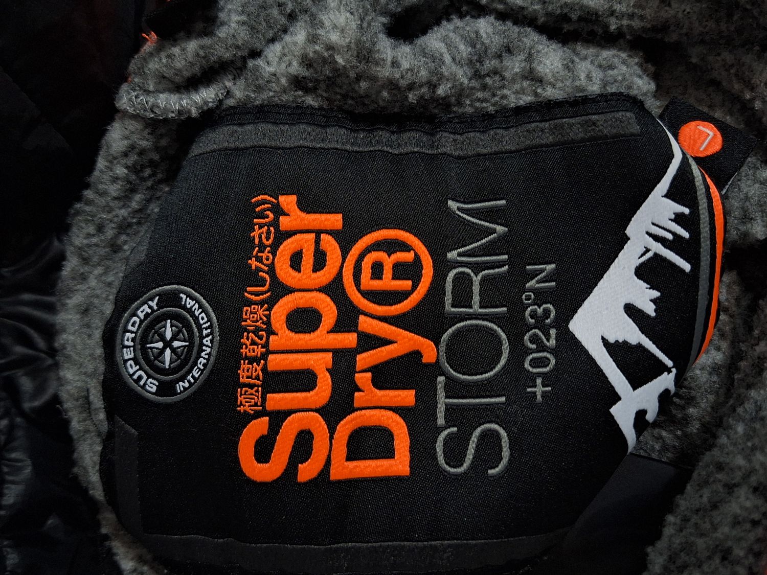 BLUZA DAMSKA   SUPERDRY