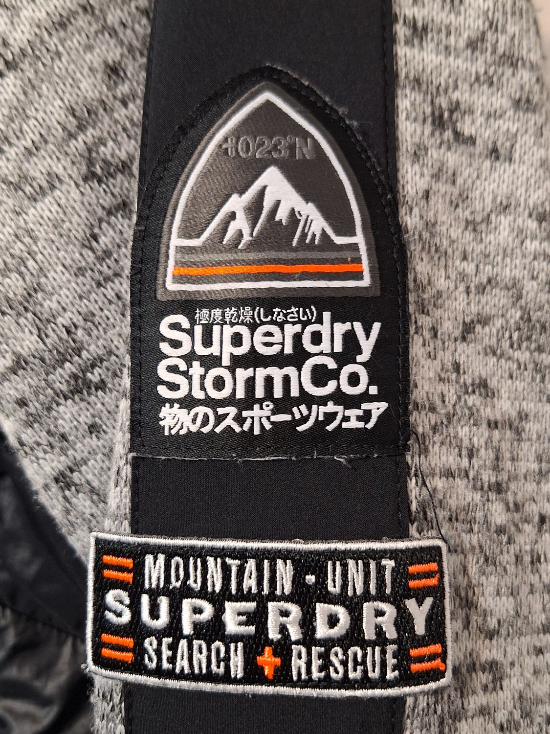 BLUZA DAMSKA   SUPERDRY