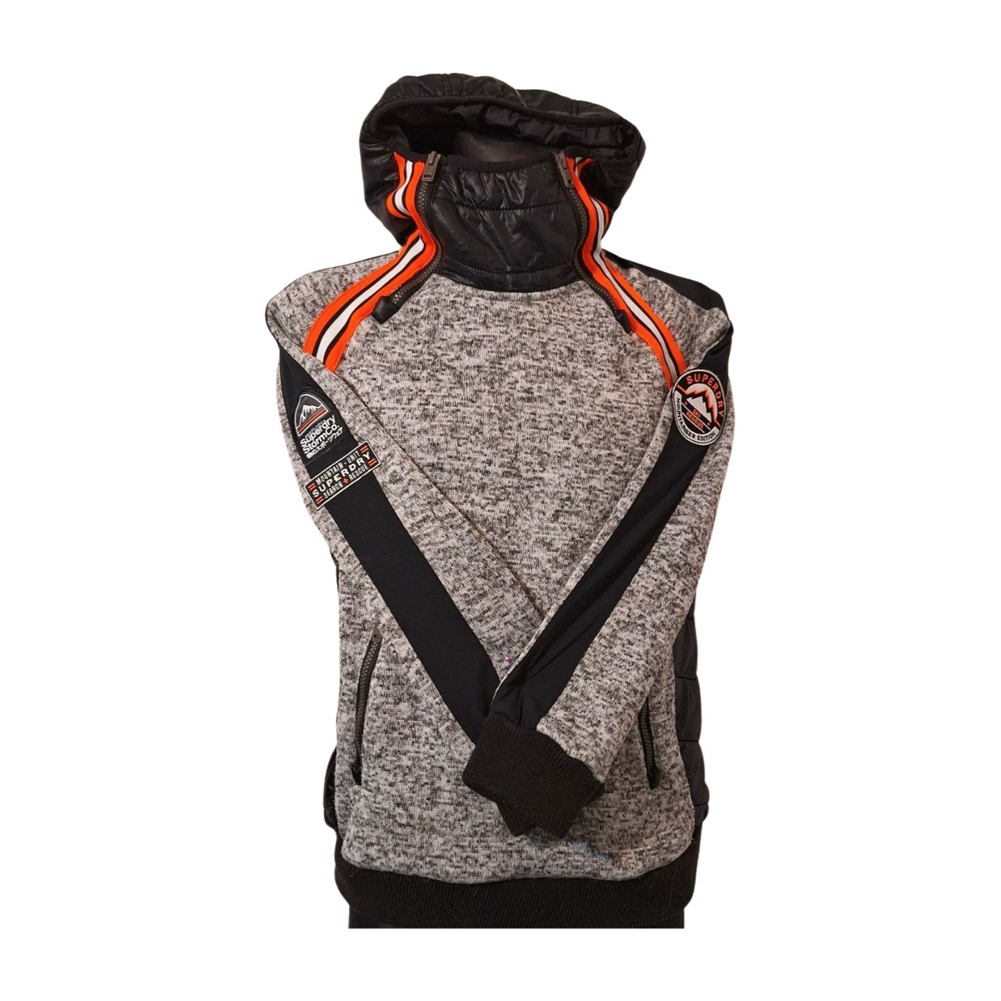 BLUZA DAMSKA   SUPERDRY