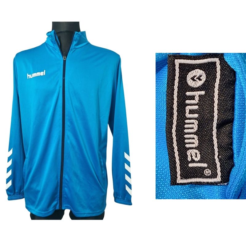 BLUZA SPORTOWA MĘSKA HUMMEL