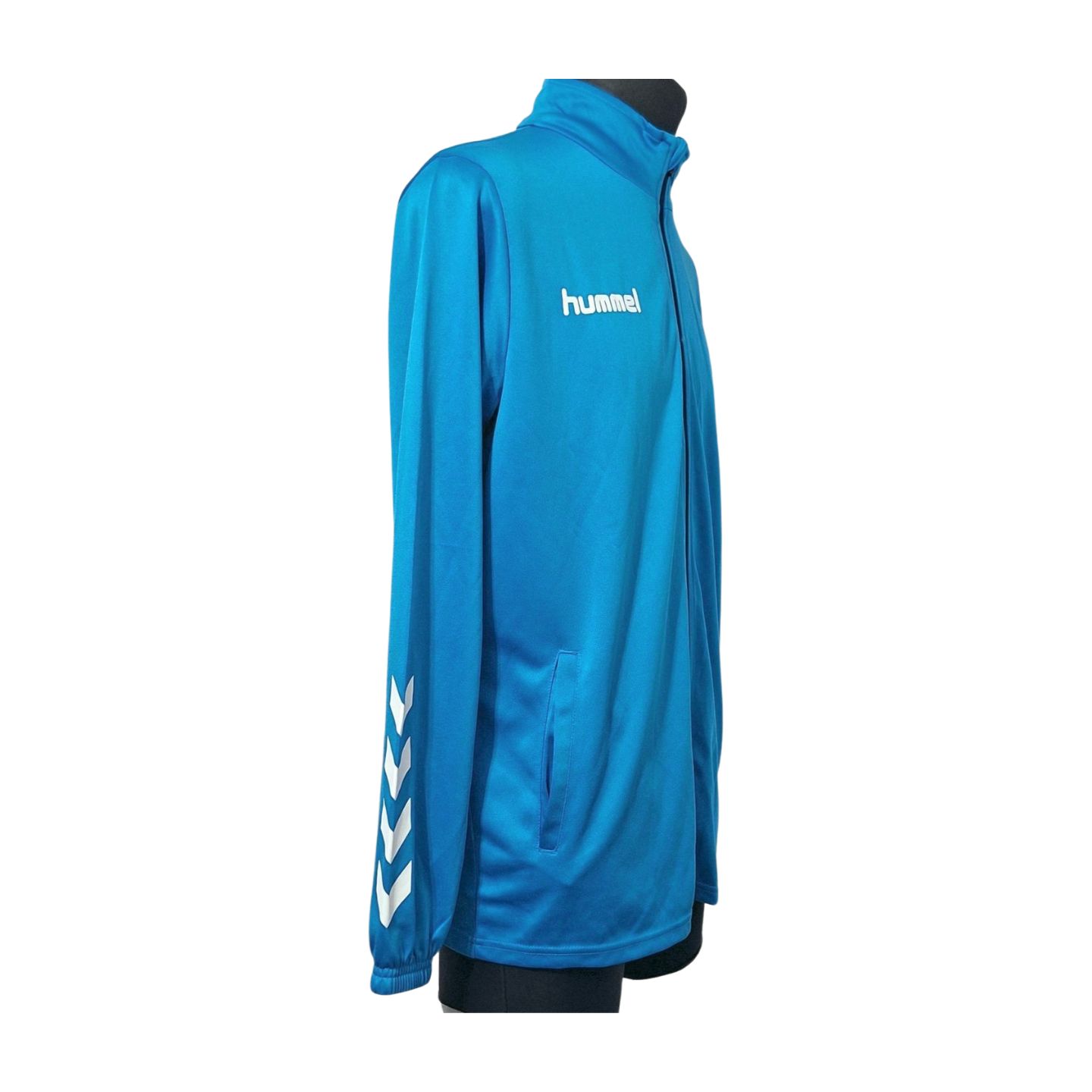 BLUZA SPORTOWA MĘSKA HUMMEL