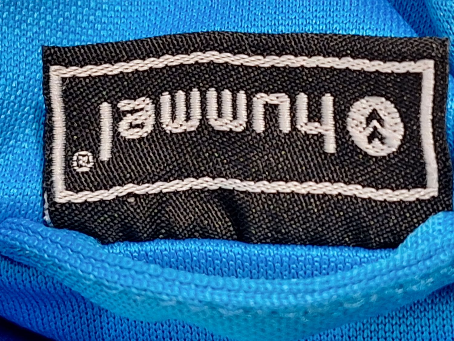 BLUZA SPORTOWA MĘSKA HUMMEL