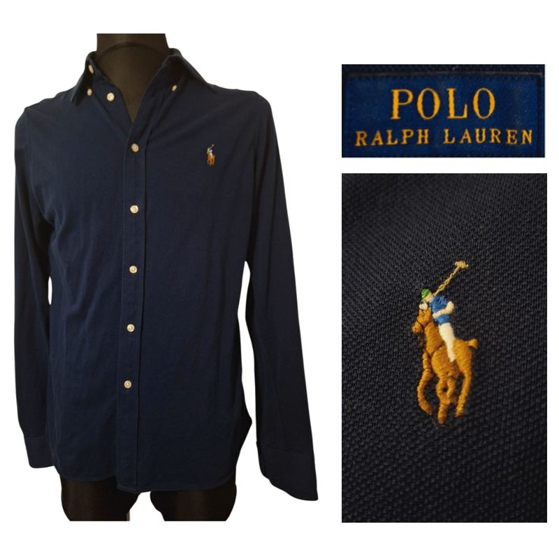 KOSZULA MĘSKA POLO RALPH LAUREN