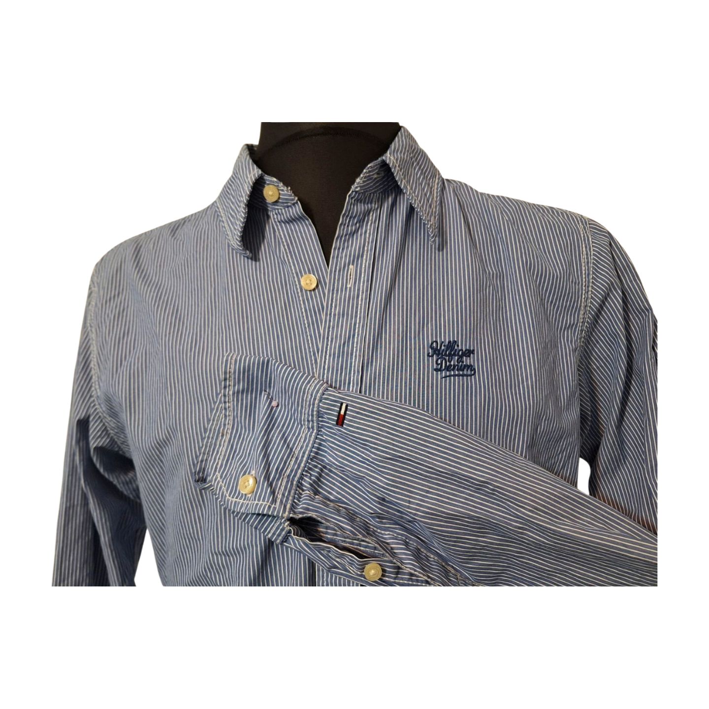 KOSZULA MĘSKA TOMMY HILFIGER