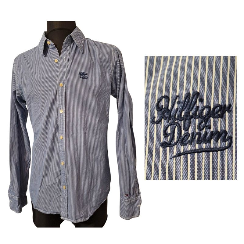 KOSZULA MĘSKA TOMMY HILFIGER