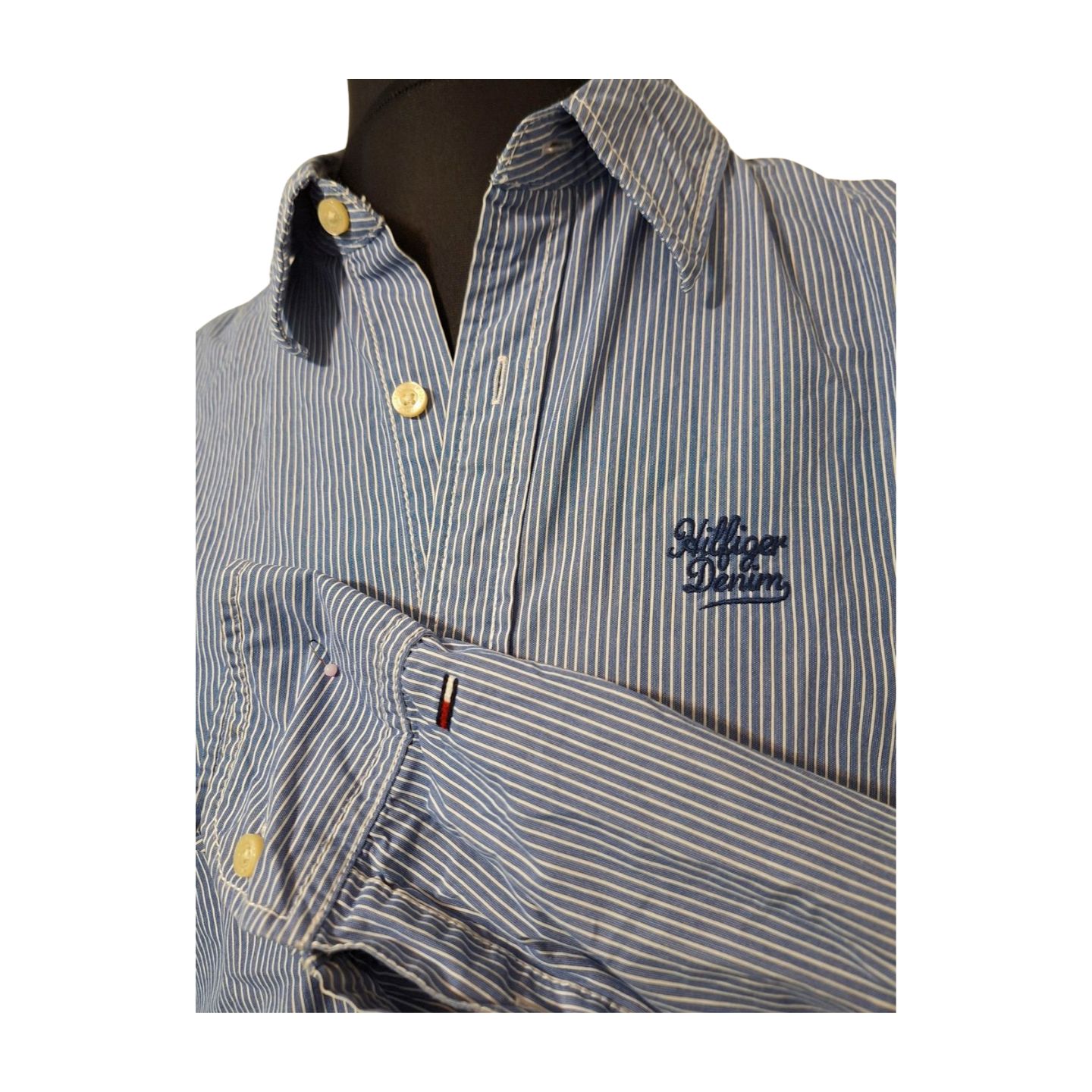 KOSZULA MĘSKA TOMMY HILFIGER