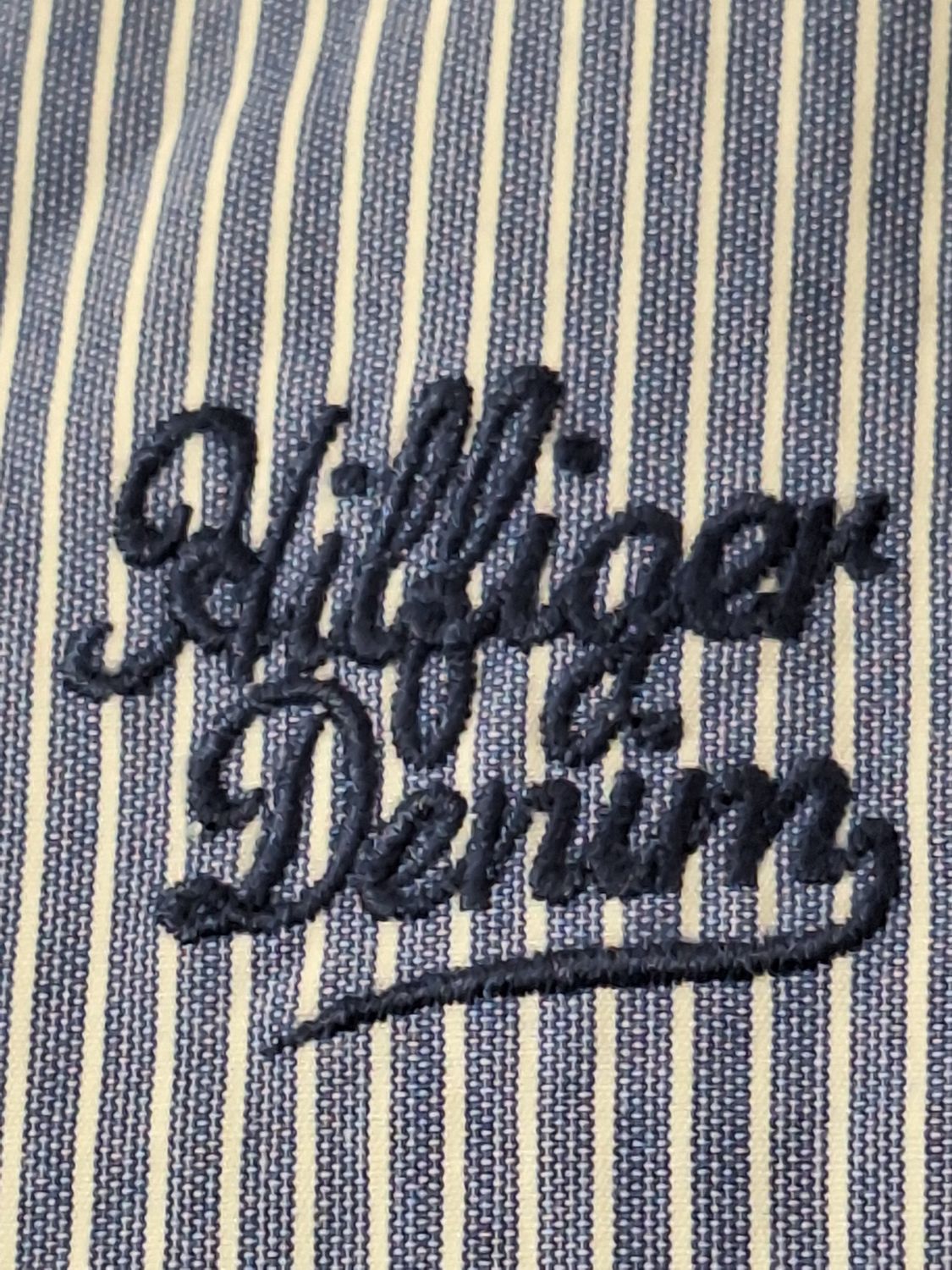 KOSZULA MĘSKA TOMMY HILFIGER