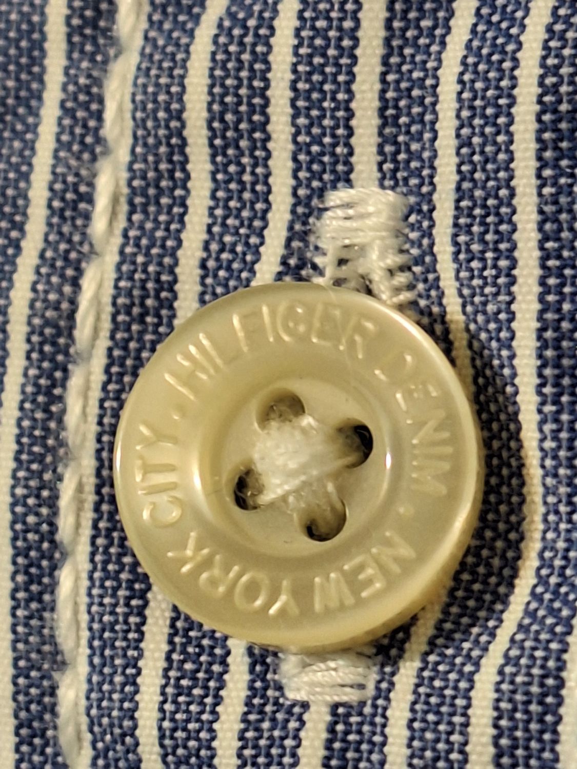 KOSZULA MĘSKA TOMMY HILFIGER