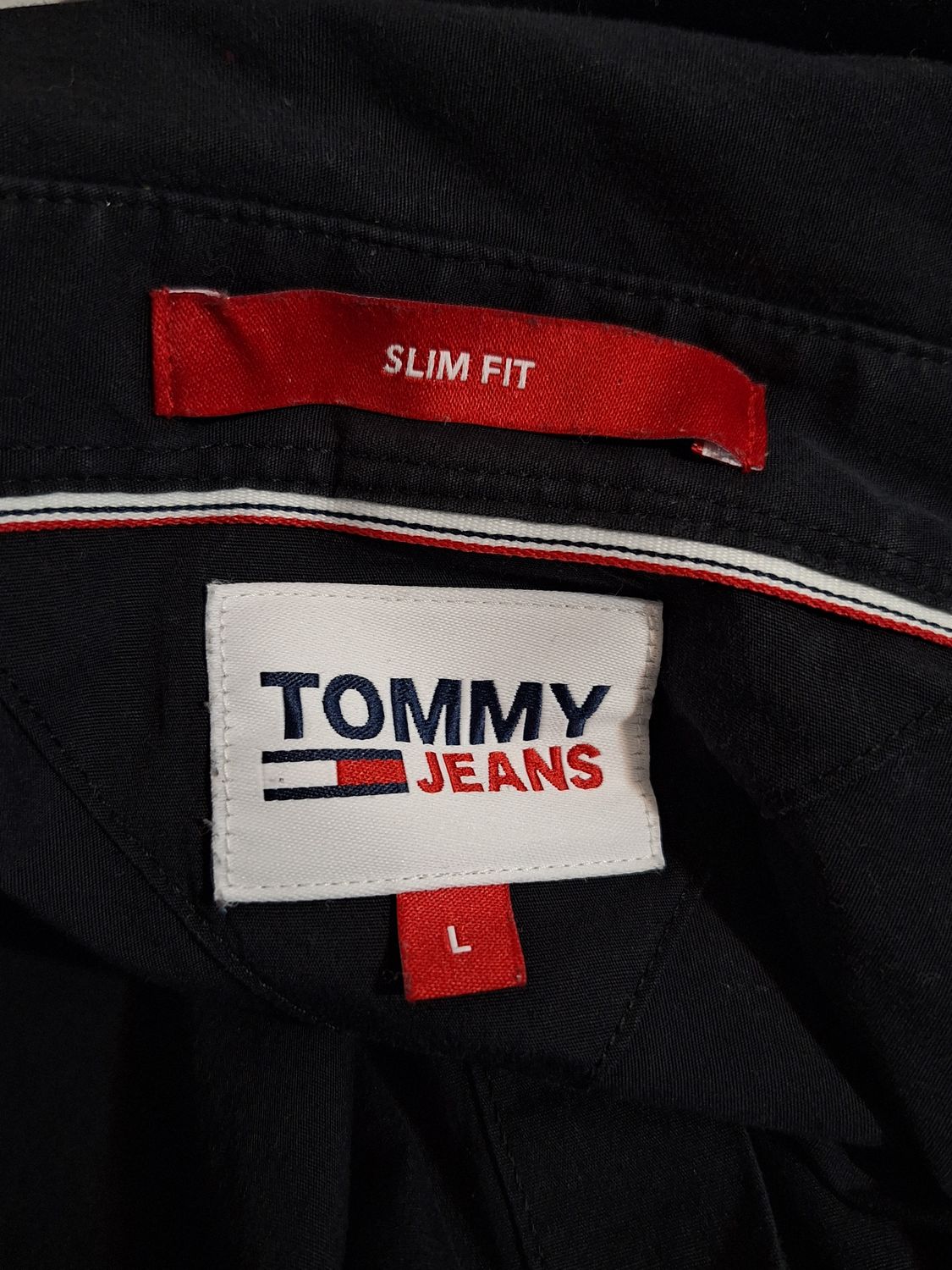 KOSZULA MĘSKA TOMMY HILFIGER