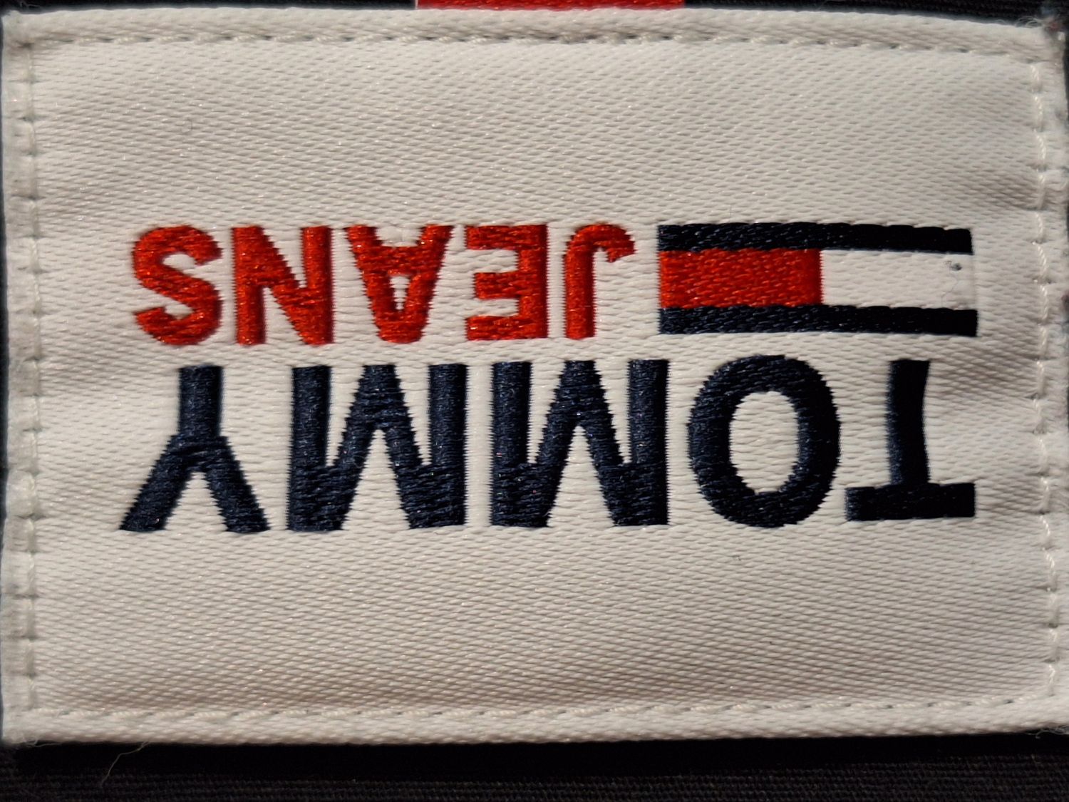 KOSZULA MĘSKA TOMMY HILFIGER