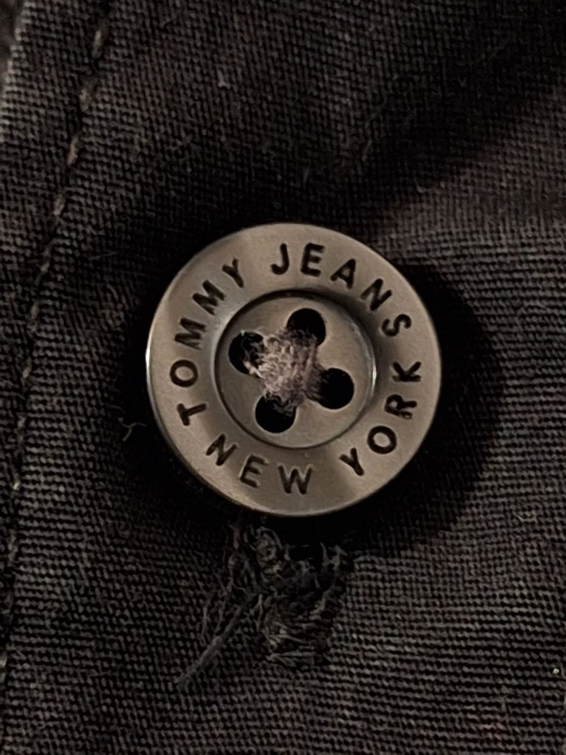 KOSZULA MĘSKA TOMMY HILFIGER