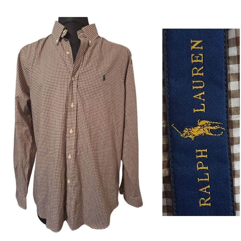 KOSZULA MĘSKA RALPH LAUREN